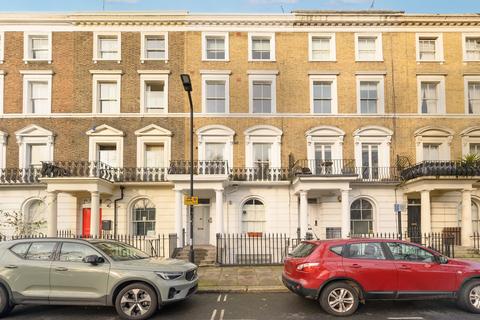 Oakley Square, London 2 bed flat for sale