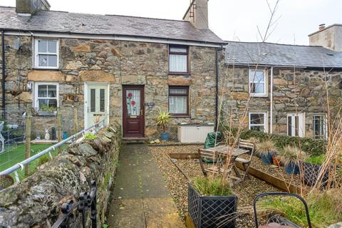 Eifl Road, Trefor, Caernarfon... 2 bed terraced house for sale