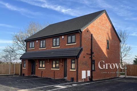 Blackhalve Lane, Wolverhampton 3 bed semi