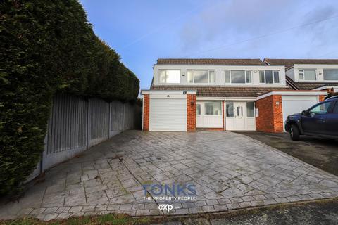 County Park Avenue, Halesowen B62 3 bed semi