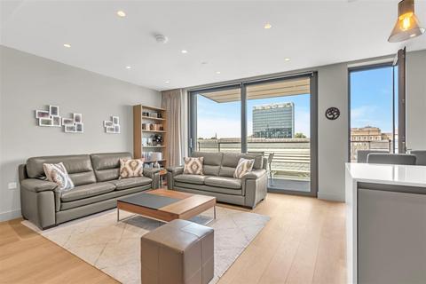 3 Canalside Walk, London, W2 1GT 3 bed apartment for sale