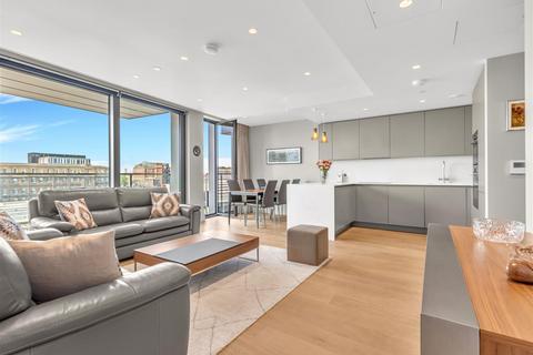 3 Canalside Walk, London, W2 1GT 3 bed apartment for sale