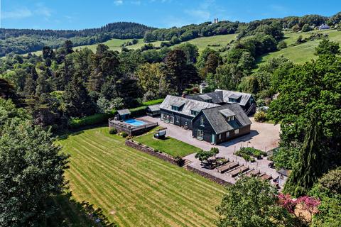 Haldon Drive, Dunchideock, Exeter 6 bed detached house for sale