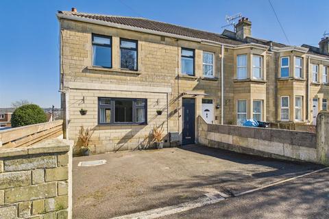 Southdown Road, Bath 3 bed end of terrace house for sale