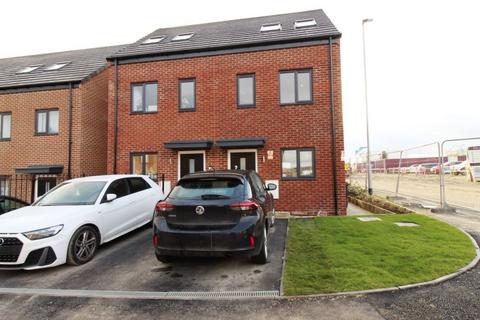 Swan Way, Waverley, Rotherham 3 bed semi