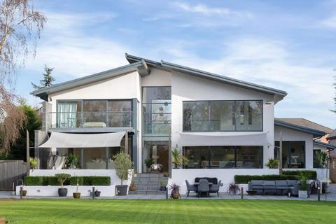 Cherry Trees, Ambaston, Derbyshire 4 bed detached house for sale