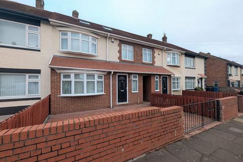 Lulworth Avenue, Jarrow, NE32 3 bed terraced house for sale