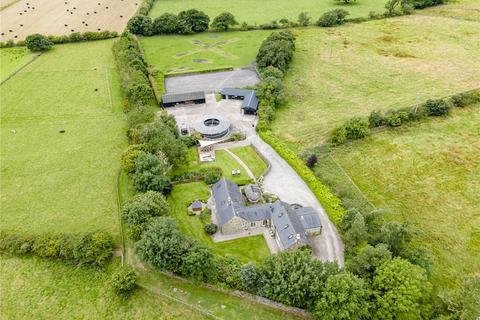 Spinner Lane, Clint, Harrogate, North... 4 bed detached house for sale
