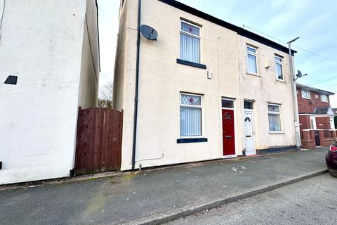 Hutton Road, Skelmersdale WN8 2 bed semi