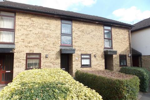 Northcote Road, Aldershot GU12 2 bed terraced house for sale