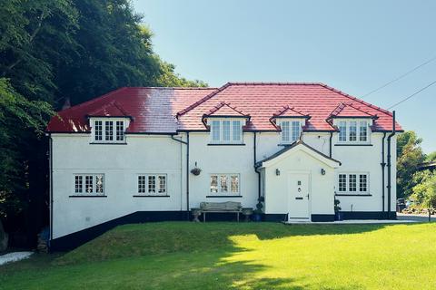 Rose Dale Cottage, Five Roads 4 bed detached house for sale