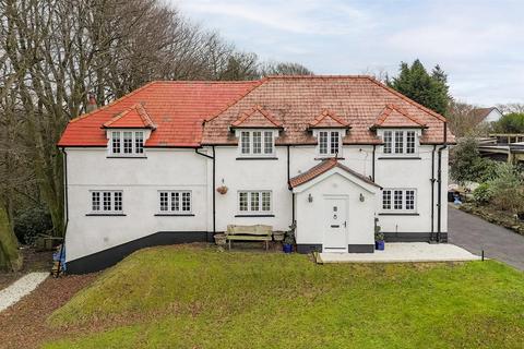 Rose Dale Cottage, Five Roads, Llanelli 4 bed detached house for sale