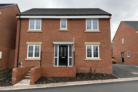 Riverside Close, Mirfield WF14 4 bed detached house for sale