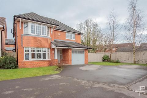 Edges Farm Close, Bolton BL5 4 bed detached house for sale