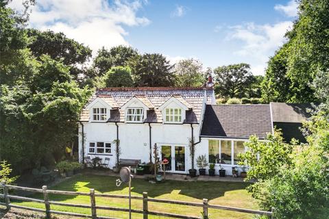 Everton Road, Hordle, Lymington... 4 bed detached house for sale
