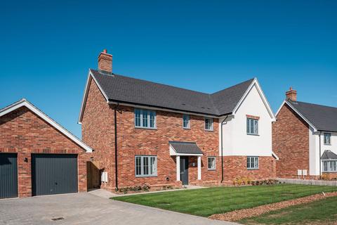 at Nationwide, 6 Foxglove Place... 4 bed detached house for sale