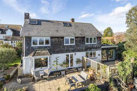 Somers Road, Lyme Regis 4 bed detached house for sale