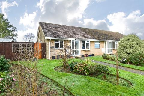 Rodbourne Close, Everton, Lymington... 2 bed bungalow for sale