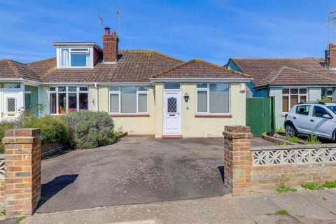 Abbey Road, Sompting 2 bed semi