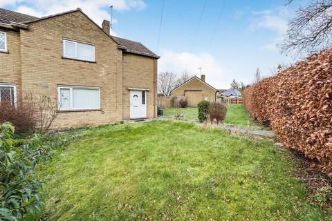 Berryfield Road, Market Harborough LE16 3 bed semi