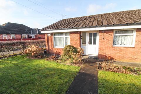 2 bedroom semi-detached bungalow for sale