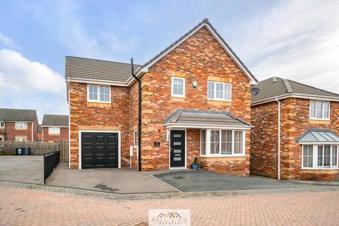 Fairfields Grove, Sheffield S26 5 bed detached house for sale