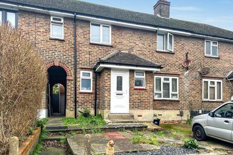 Whitehawk Road, Brighton 3 bed terraced house for sale