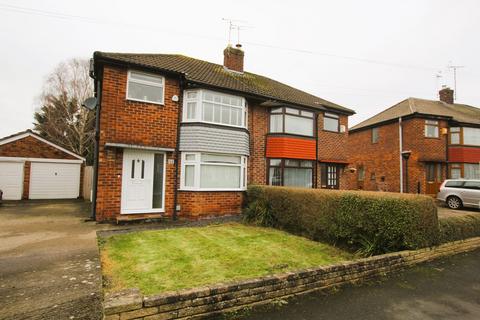 Oldfield Crescent, Chester, Chester 3 bed semi