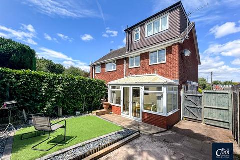 Brooklands Avenue, Great Wyrley, WS6 6LF 3 bed semi