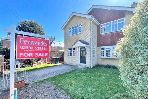 Green Road, Gosport PO12 4 bed detached house for sale
