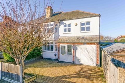 4 bed semi-detached house