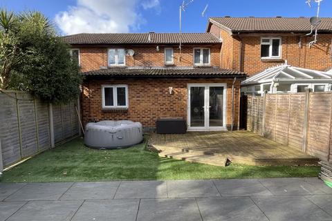 Lentham Close, Poole BH17 3 bed terraced house for sale