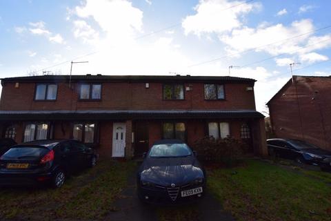 Ravens Court, Nottingham 2 bed terraced house for sale