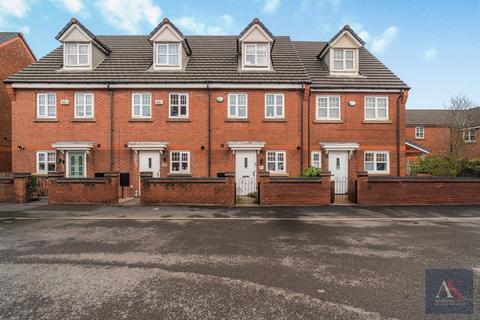 Coppy Bridge Drive, Rochdale, OL16 3AR 3 bed terraced house for sale