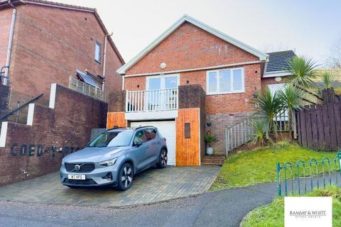 Coed Y Pica, Abertridwr, Caerphilly... 2 bed detached house for sale