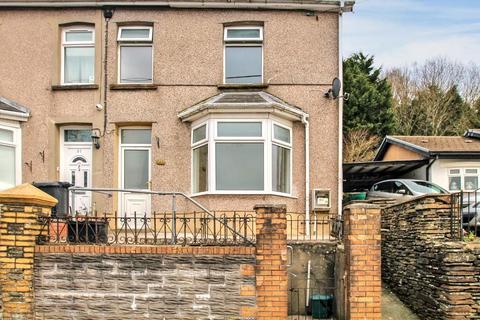 Brynithel, Abertillery NP13 3 bed end of terrace house for sale