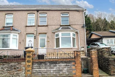 Brynithel, Abertillery NP13 3 bed end of terrace house for sale