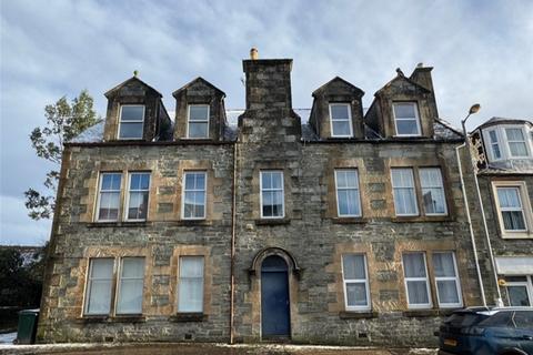 Argyll Street, Lochgilphead 2 bed flat for sale