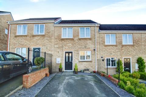 Oxford Place, Consett, County Durham... 2 bed terraced house for sale