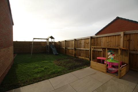 Guildford Crescent, Bridlington YO16 3 bed semi
