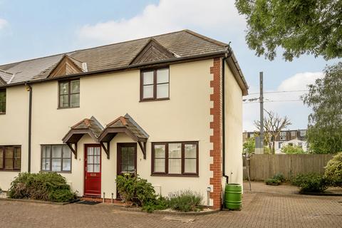 Kingfisher Court, Wimbledon SW19 2 bed end of terrace house for sale