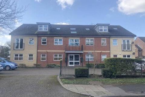 Grandfield Avenue, Hertfordshire WD17 2 bed flat for sale