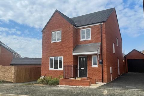 73, Chiddingstone at Forge Place... 4 bed detached house for sale