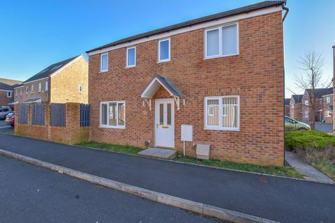 Clos Maes Dyfan, Barry CF63 3 bed detached house for sale
