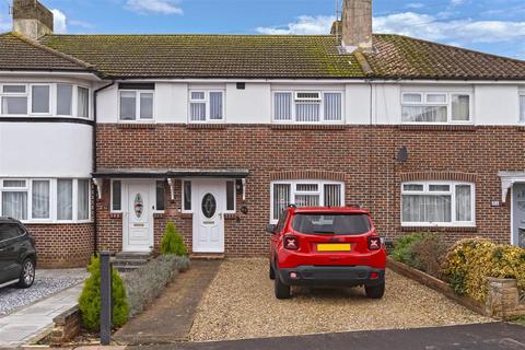 Turner Road, Worthing BN14 3 bed terraced house for sale