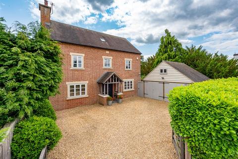 Orchard House, 6 Engleton Lane... 5 bed detached house for sale