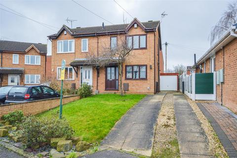 Rose Farm Rise, Altofts WF6 3 bed semi