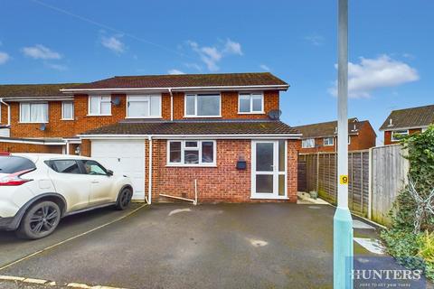 Stanwick Gardens, Cheltenham 3 bed end of terrace house for sale