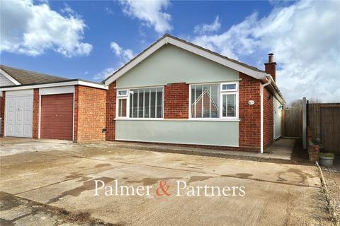 Broke Avenue, Bramford, Ipswich... 2 bed bungalow for sale