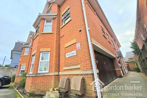 Carysfort Road, Bournemouth BH1 1 bed flat for sale